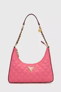 Сумочка Guess, розовый