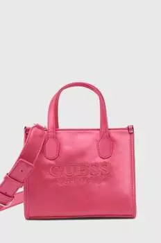 Сумочка Guess, розовый