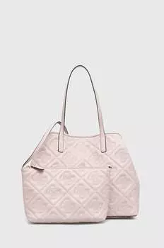 Сумочка Guess, розовый