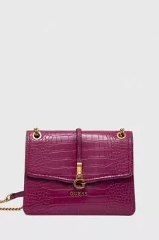 Сумочка Guess, розовый