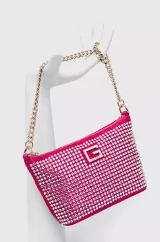Сумочка Guess, розовый
