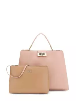 Сумочка Guess, розовый/розовый