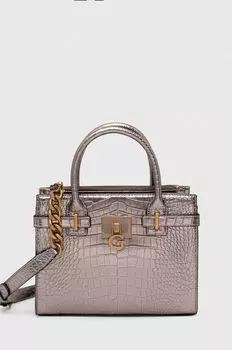 Сумочка Guess, серебро