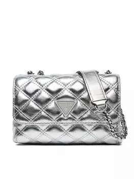 Сумочка Guess, серебряный