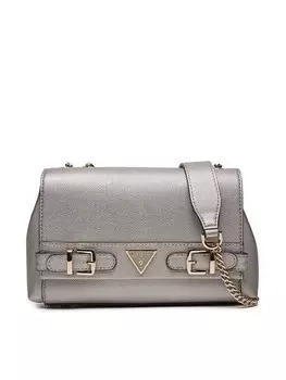 Сумочка Guess, серебряный