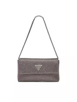 Сумочка Guess, серебряный
