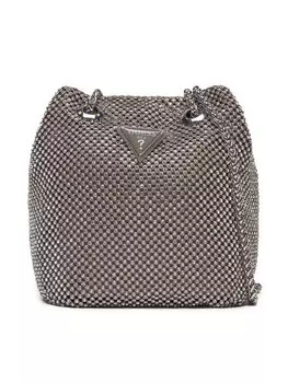 Сумочка Guess, серебряный