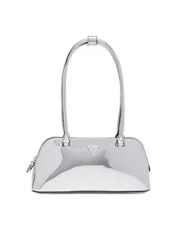 Сумочка Guess, серебряный