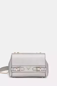 Сумочка Guess, серебряный