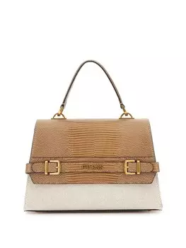 Сумочка Guess Sestri, экрю/песочный