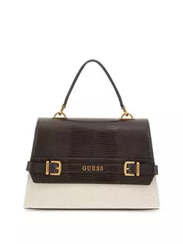 Сумочка Guess Sestri, коричневый