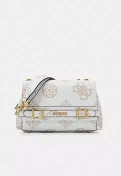 Сумочка Guess SESTRI LOGO, белый