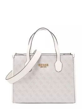 Сумочка Guess Silvana, белый