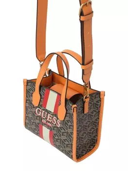 Сумочка Guess Silvana, смешанные цвета