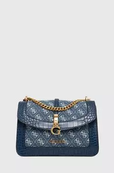 Сумочка Guess, синий