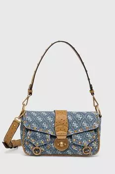 Сумочка Guess, синий