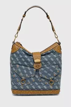 Сумочка Guess, синий