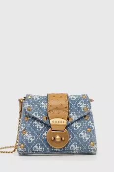 Сумочка Guess, синий