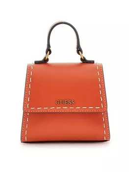 Сумочка Guess Stephi, апельсин
