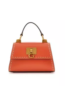 Сумочка Guess Stephi, апельсин