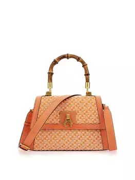 Сумочка Guess Stephi, апельсин