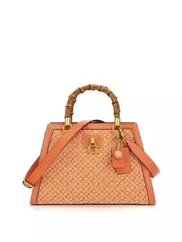 Сумочка Guess Stephi, апельсин
