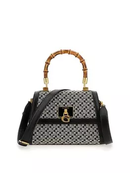 Сумочка Guess Stephi, черный