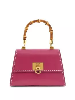 Сумочка Guess Stephi, фуксия