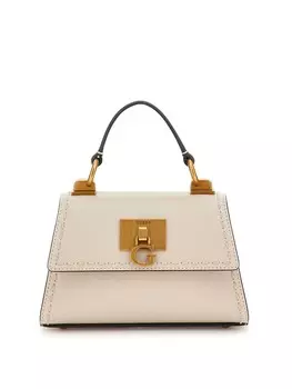 Сумочка Guess Stephi, крем