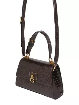 Сумочка Guess Stephi, шоколад
