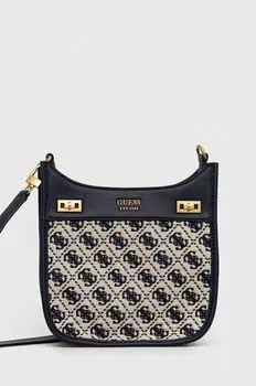 Сумочка Guess, темно-синий