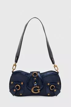 Сумочка Guess, темно-синий