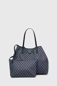 Сумочка Guess, темно-синий