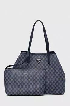 Сумочка Guess, темно-синий
