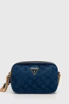Сумочка Guess, темно-синий