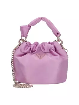 Сумочка Guess Twiller 19 cm, розовый