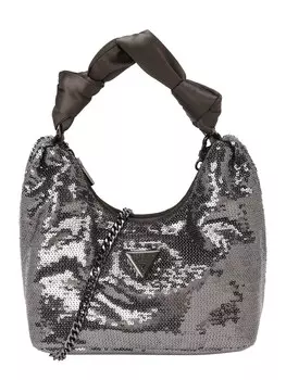 Сумочка Guess Velina, антрацит