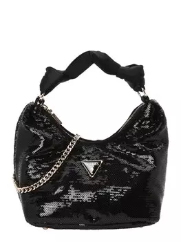 Сумочка Guess Velina, черный
