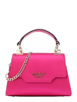Сумочка Guess Velina, фуксия