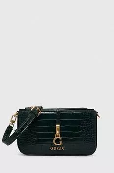 Сумочка Guess, зеленый