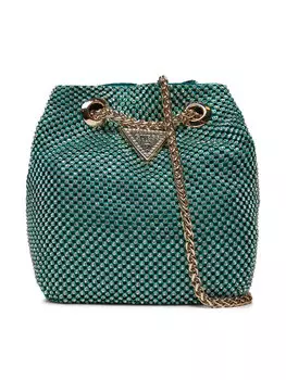 Сумочка Guess, зеленый
