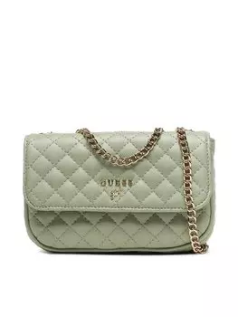 Сумочка Guess, зеленый