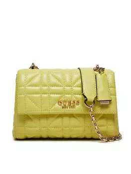 Сумочка Guess, зеленый