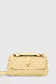 Сумочка Guess, желтый