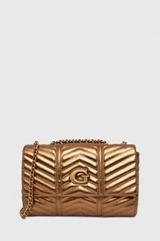 Сумочка Guess, золотой