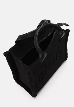 Сумочка HADLEE TOTE DKNY, черный