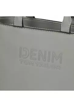 Сумочка HEIDY TOM TAILOR, серый