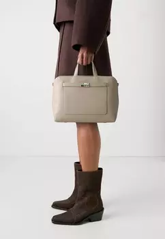 Сумочка HERITAGE WORKBAG Tommy Hilfiger, бежевый