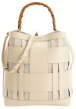 Сумочка HOBO AIDA Guess, белый