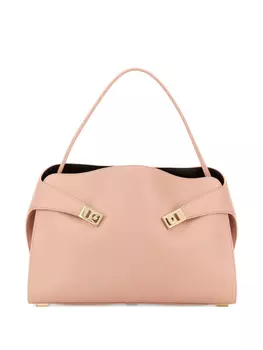 Сумочка Hug Soft Ferragamo, розовый